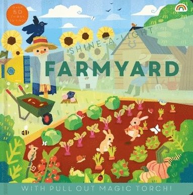 bokomslag Shine a light- Farmyard