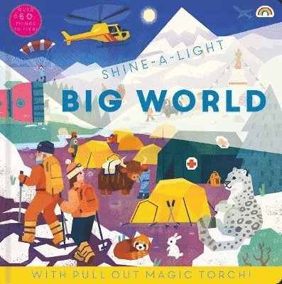 Shine a light - Big World 1