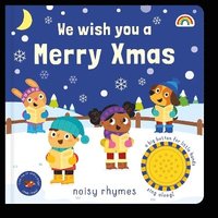 bokomslag Noisy Rhymes - We Wish You a Merry Xmas