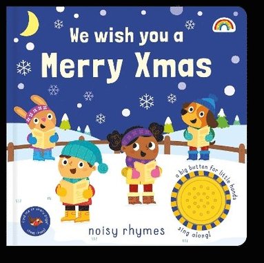 bokomslag Noisy Rhymes - We Wish You a Merry Xmas