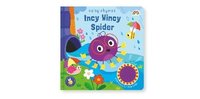 bokomslag Noisy rhymes - Incy wincy spider