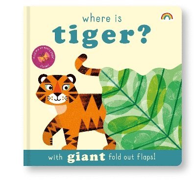 Where is tiger? 1