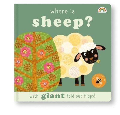 Where is sheep? 1