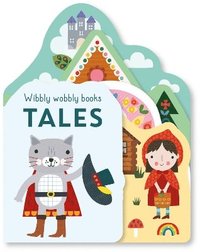 bokomslag Wobbly wobbly - Tales