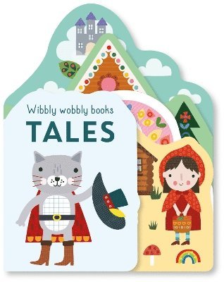 bokomslag Wobbly wobbly - Tales