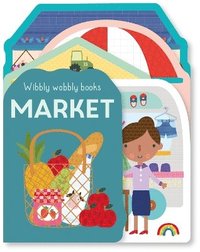 bokomslag Wobbly wobbly - Market