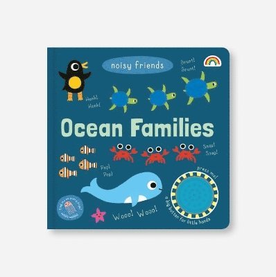 Noisy friends - Ocean families 1