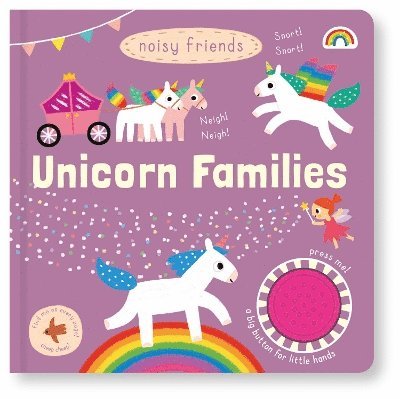 Noisy friends - Unicorn families 1