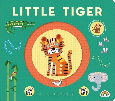 Little Journeys - Little Tiger