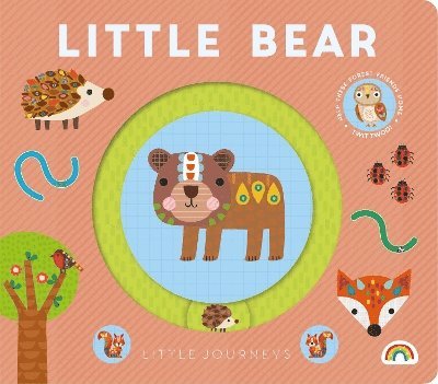 Little Journeys - Little Bear