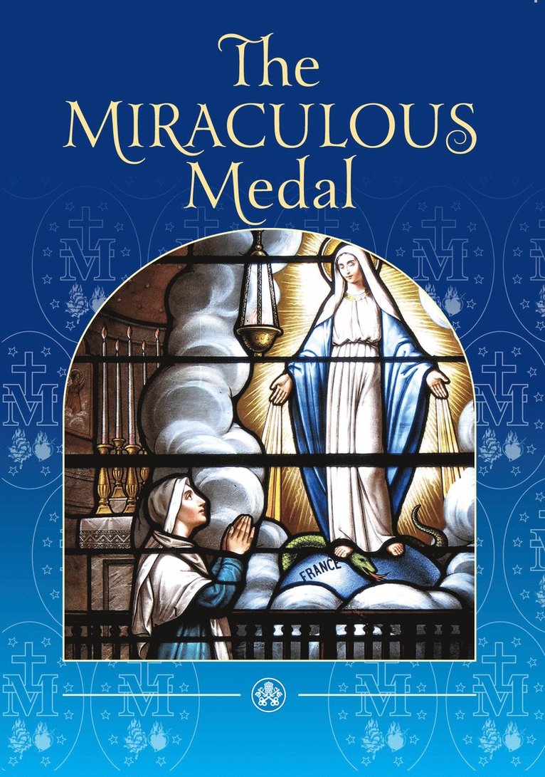 Miraculous Medal, Häftad
