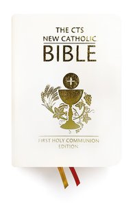 bokomslag New Catholic Bible (First Holy Communion)