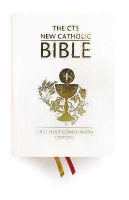 bokomslag New Catholic Bible (First Holy Communion)