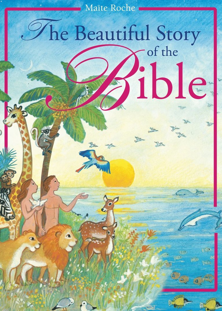Maïte Roche - Beautiful Story of the Bible, Häftad