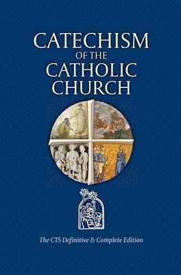 bokomslag Catechism of the Catholic Church