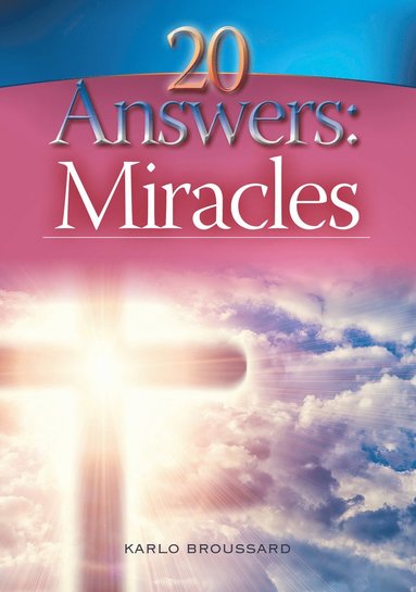 bokomslag 20 Answers: Miracles