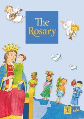 Juliette Levivier - Rosary, Häftad