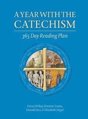 bokomslag A Year with the Catechism