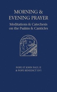 bokomslag Morning and Evening Prayer