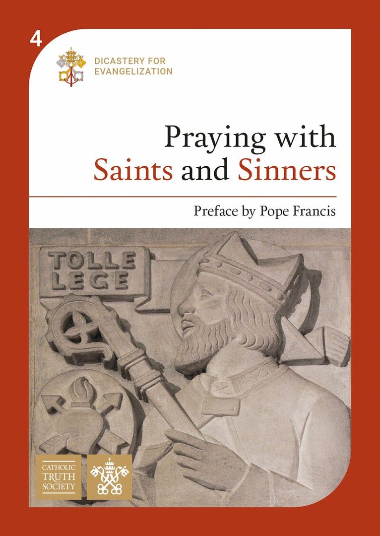 Fr Paul Brendan Murray, OP - Praying with Saints and Sinners, Häftad
