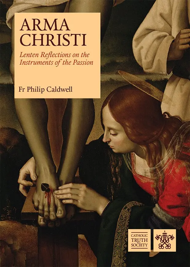 Philip Caldwell - Arma Christi, Häftad. Tillgänglighet: Lägg i varukorg