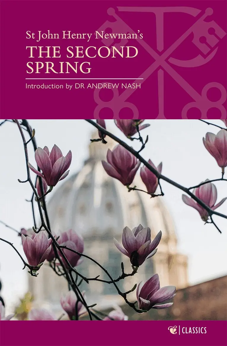 John Henry Newman - Second Spring, Häftad. Tillgänglighet: Lägg i varukorg