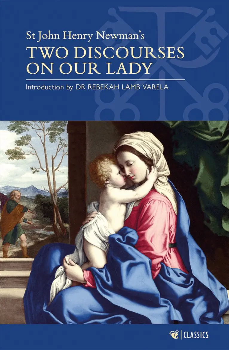 John Henry Newman - Two Discourses on Our Lady, Häftad. Tillgänglighet: Lägg i varukorg