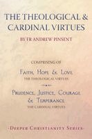 Andrew Pinsent - Theological and Cardinal Virtues, Häftad