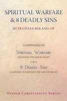 Vivian Boland - Spiritual Warfare & 8 Deadly Sins, Häftad
