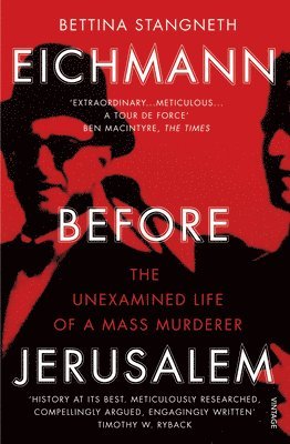 Eichmann before Jerusalem 1