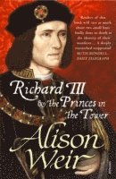 bokomslag Richard III and the Princes in the Tower