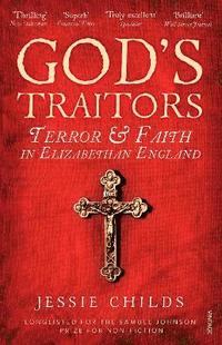 bokomslag God's Traitors