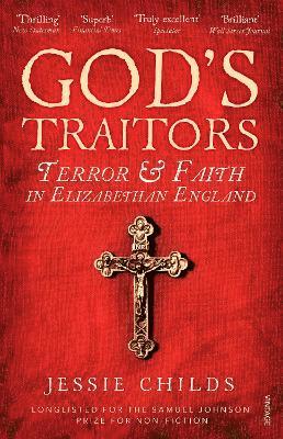 Jessie Childs - God’s Traitors, Häftad