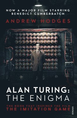 bokomslag Alan Turing: The Enigma