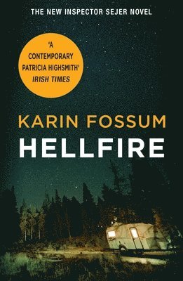 Karin Fossum - Hellfire, Häftad