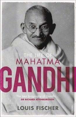 bokomslag The Life of Mahatma Gandhi