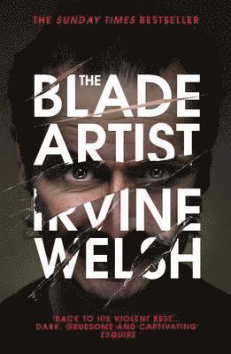 bokomslag The Blade Artist