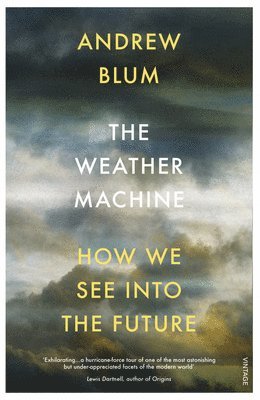 bokomslag Weather Machine