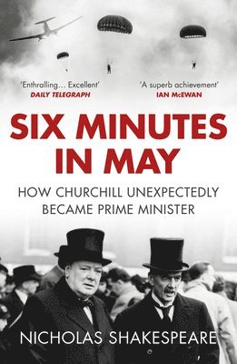 Six Minutes in May 1