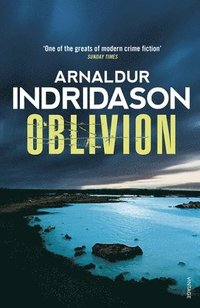 bokomslag Oblivion