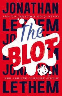 bokomslag The Blot