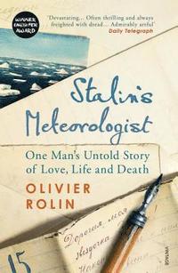 bokomslag Stalins Meteorologist
