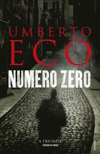 bokomslag Numero Zero