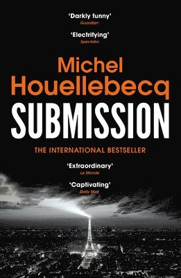 Michel Houellebecq - Submission, Häftad