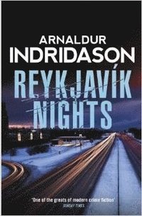 bokomslag Reykjavik Nights