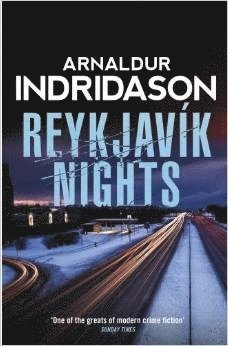 Reykjavik Nights 1