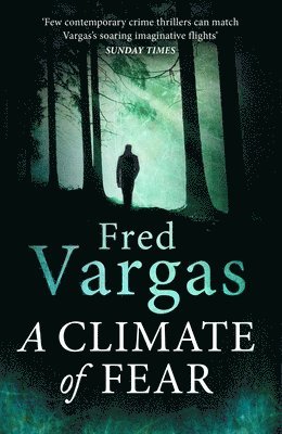 Fred Vargas - Climate of Fear, Häftad