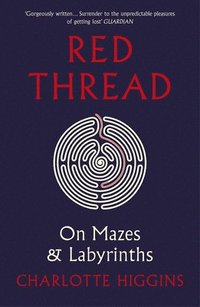 bokomslag Red Thread