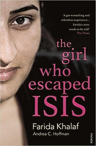 The Girl Who Escaped ISIS 1