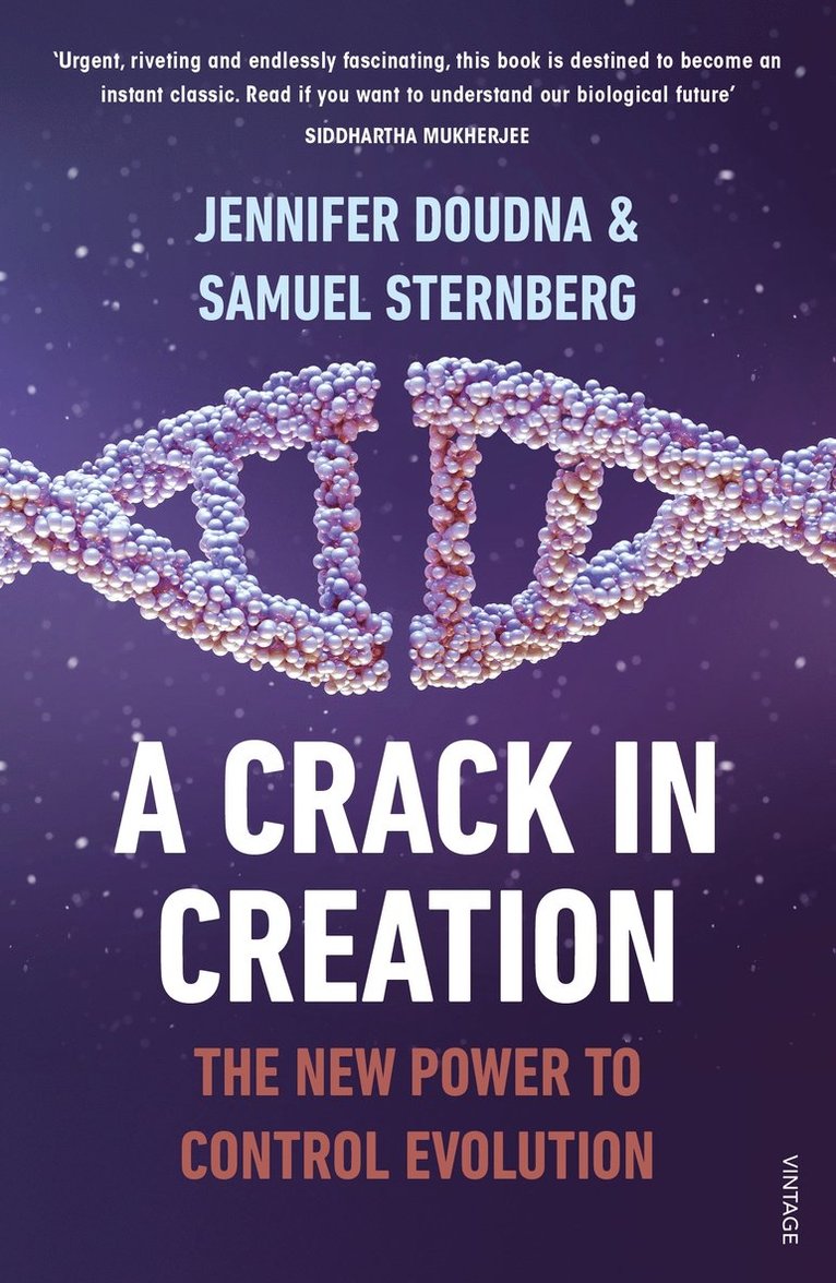 A Crack in Creation 1